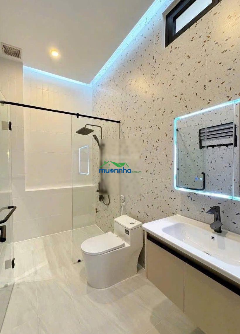 Bán nhà giá ngộp hiếm nguyễn trường tộ, p12, quận 4, dt 63m², giá 2tỷ8 có hđ thuê sẵn 24tr/th - 4