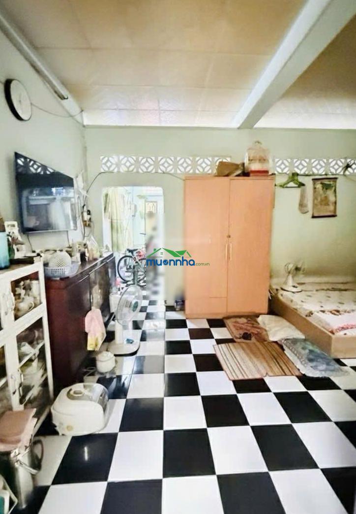 Hàng hiếm p. 19 khu vip phạm viết chánh giá chỉ ~94tr/m2 - bán đất tặng nhà 2 tầng 100m2 (7m x 15m)