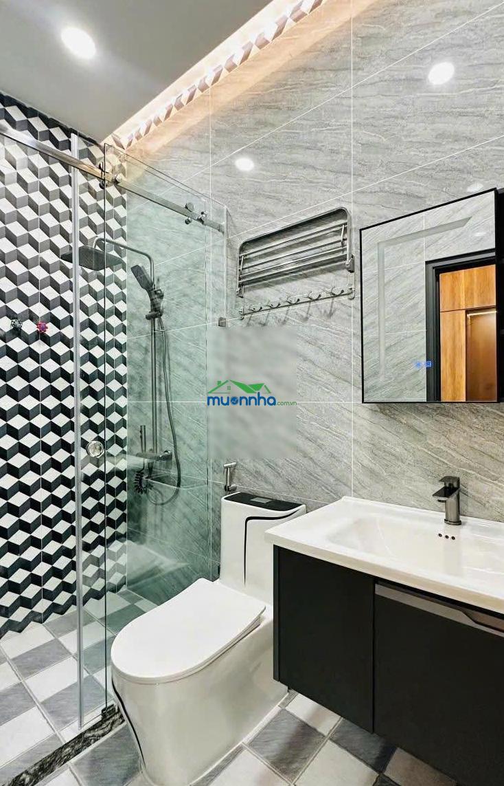 Chính chủ bán nhà 5 tầng, sổ riêng, thổ cư kề ngã 4 hiệp bình phước, tp thủ đức - 4,6 tỷ - 2
