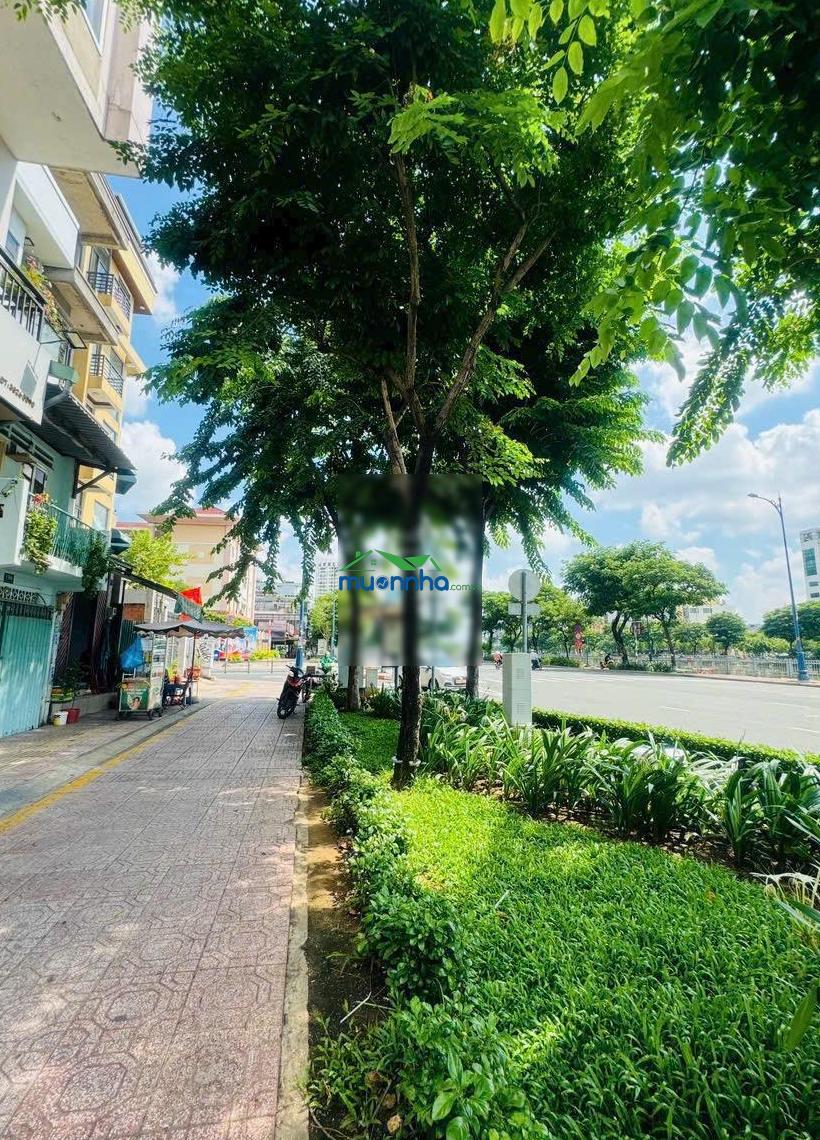 Bán nhà hẻm xe hơi bến vân đồn, một đời chủ hiếm hoi còn sót lại - 2