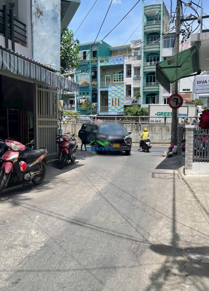 Bán nhà hẻm xe hơi bến vân đồn, một đời chủ hiếm hoi còn sót lại - 3