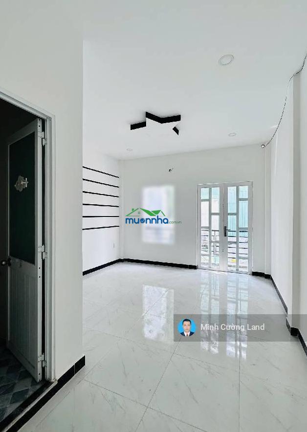 Bán nhà xô viết nghệ tĩnh p. 21 bình thạnh, 4.35x13m nở hậu, 2 tầng btct, hẻm 5m, chỉ 4.5tỷ tl - 4