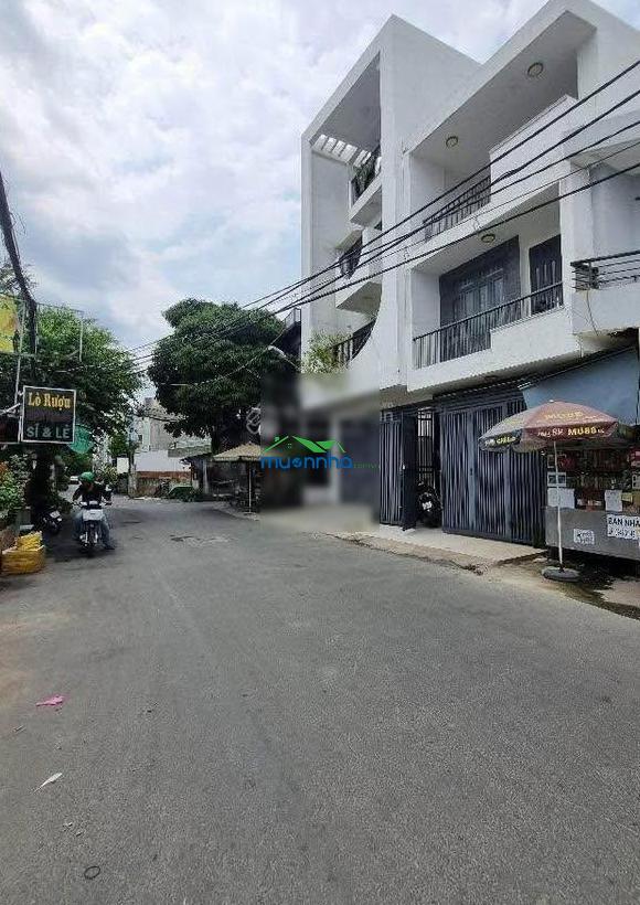 Nhà 3 tầng, đường 12m, dt: 4,6m x 14m, nở hậu - cn 66m2 - giá: 6,5 tỷ - 3