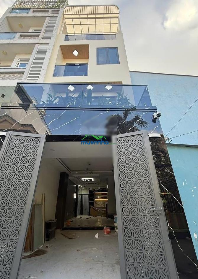 Nhà ngộp đường an dương vương, quận 5, dt 60m2 còn hđ thuê 30 triệu/tháng - 4