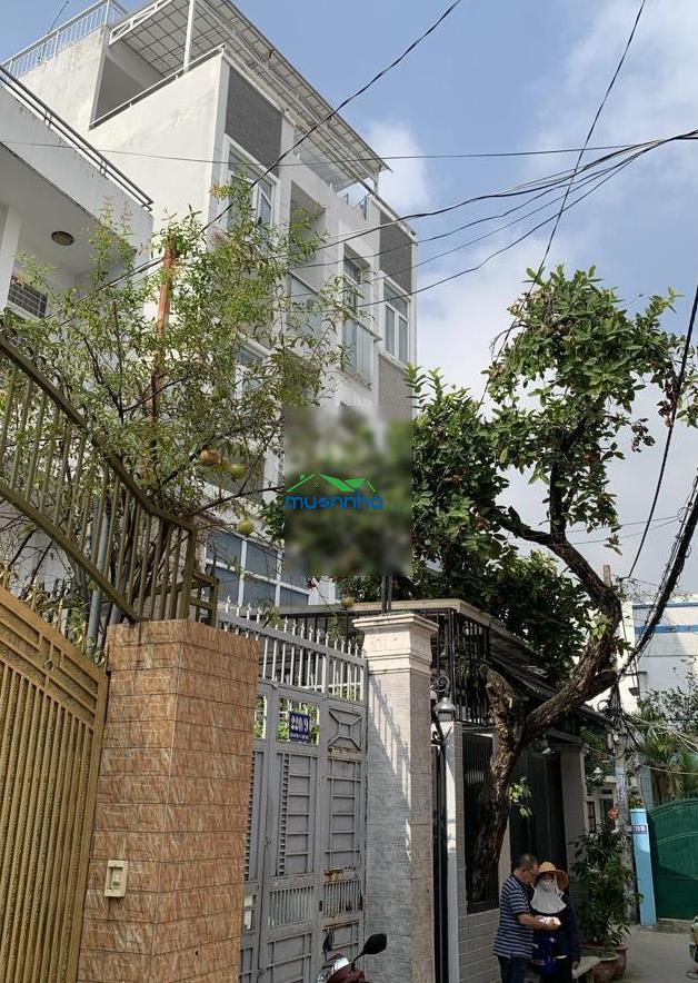 Quá rẻ chỉ 7,5 tỷ - dtd 58m² 4 tầng ngay hàng xanh, điện biên phủ xe hơi ngủ nhà - 2