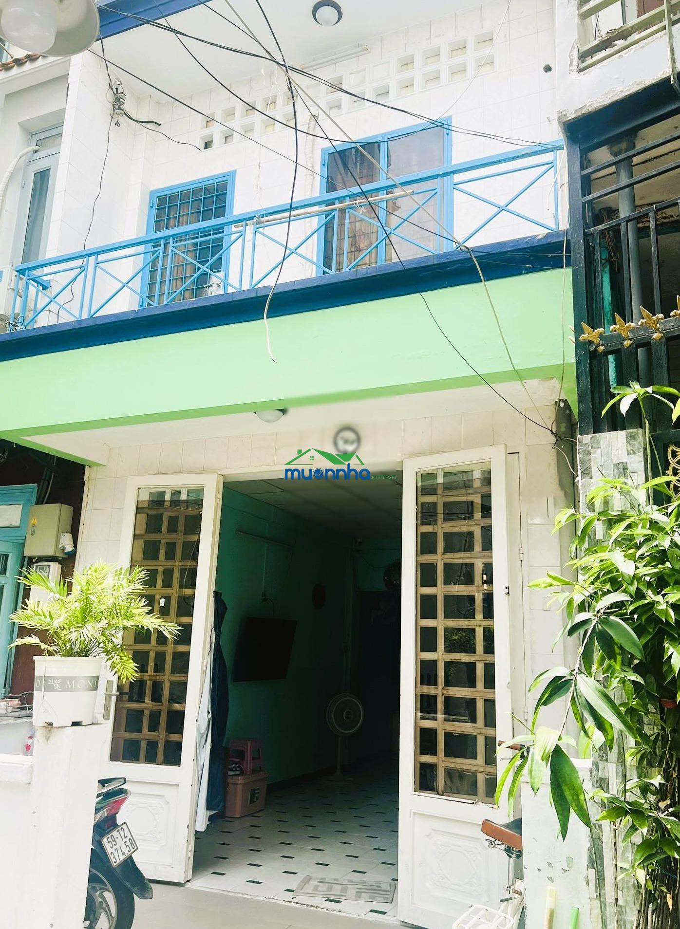 Bán nhà đường phan tây hồ phường 7, quận phú nhuận, dt: 4x22m, cn: 84m2, 2 tầng, chỉ: 6.8 tỷ - 3