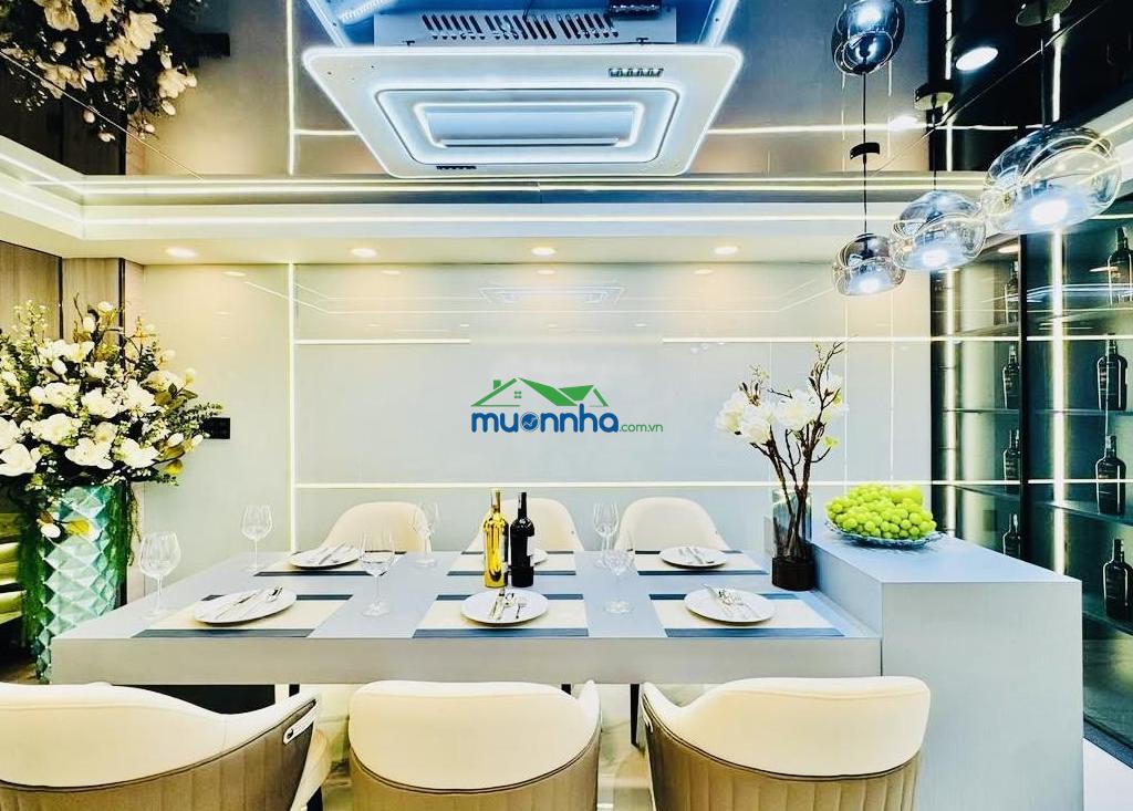 Sở hữu ngay nhà 74m2 hẻm 7m đường mai thị lựu, đa kao, q1 cho thuê 28tr gần vòng xoay đbp