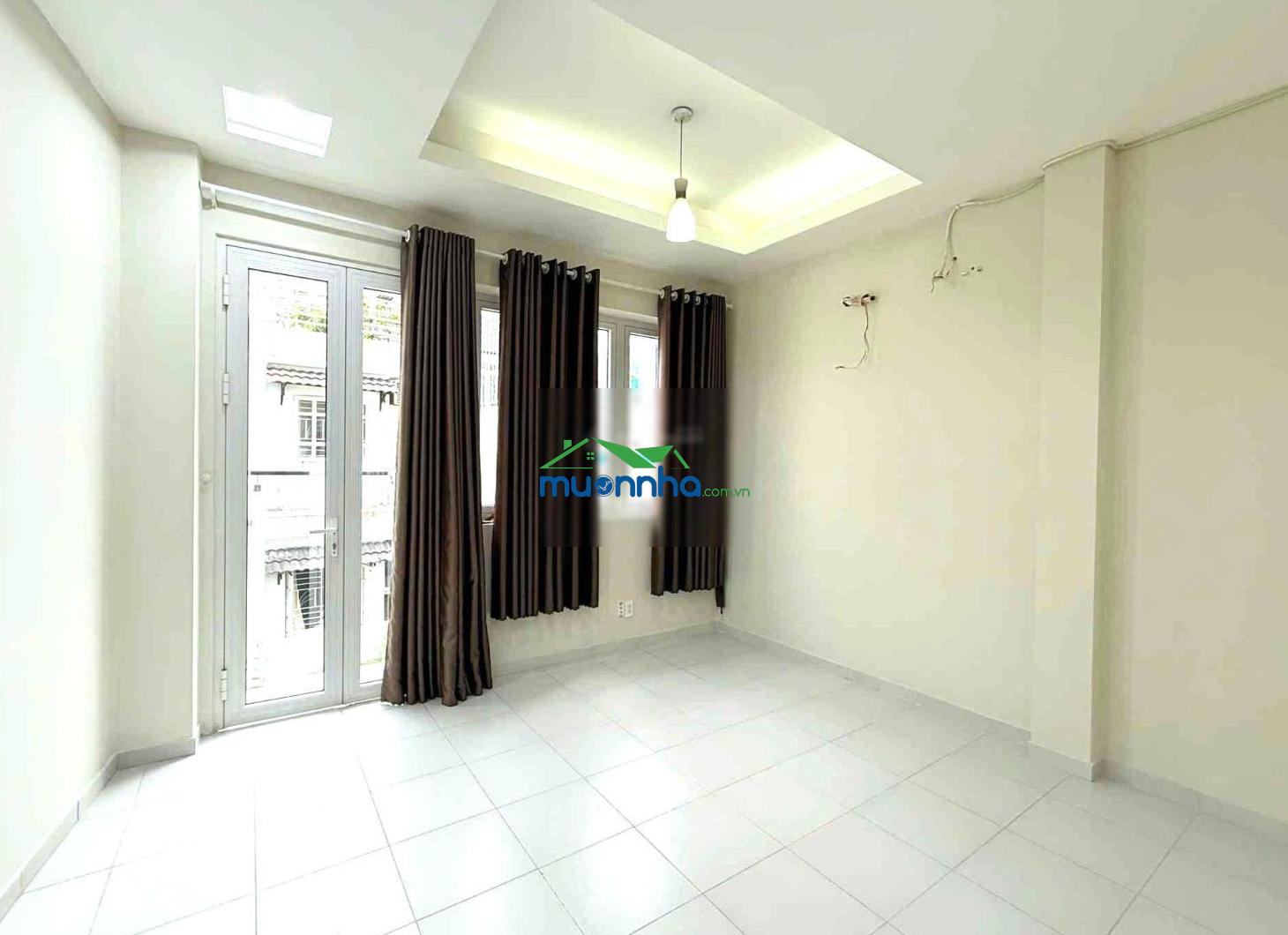 Chính chủ! nhà 5 tầng btct 64m2 nở hậu - sát mt hoàng hoa thám - xe hơi ngủ trong nhà khu cao tầng