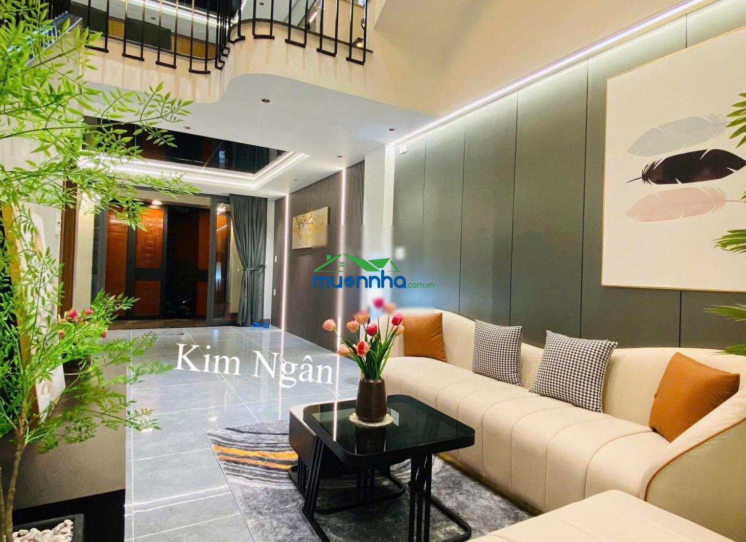 Nhà ngang khủng 5mx15.1m nguyễn cảnh chân - quận 1. đang cho thuê 28tr gần công an thành phố - 2