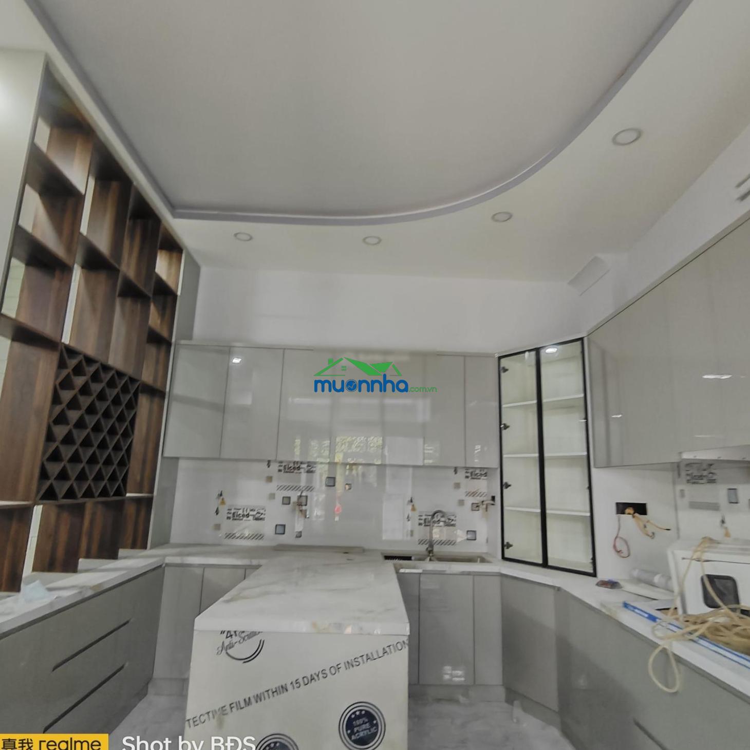Nhà 4 tầng mới tinh đường 48, phường hiệp bình chánh, thành phố thủ đức, tp. hồ chí minh - 2
