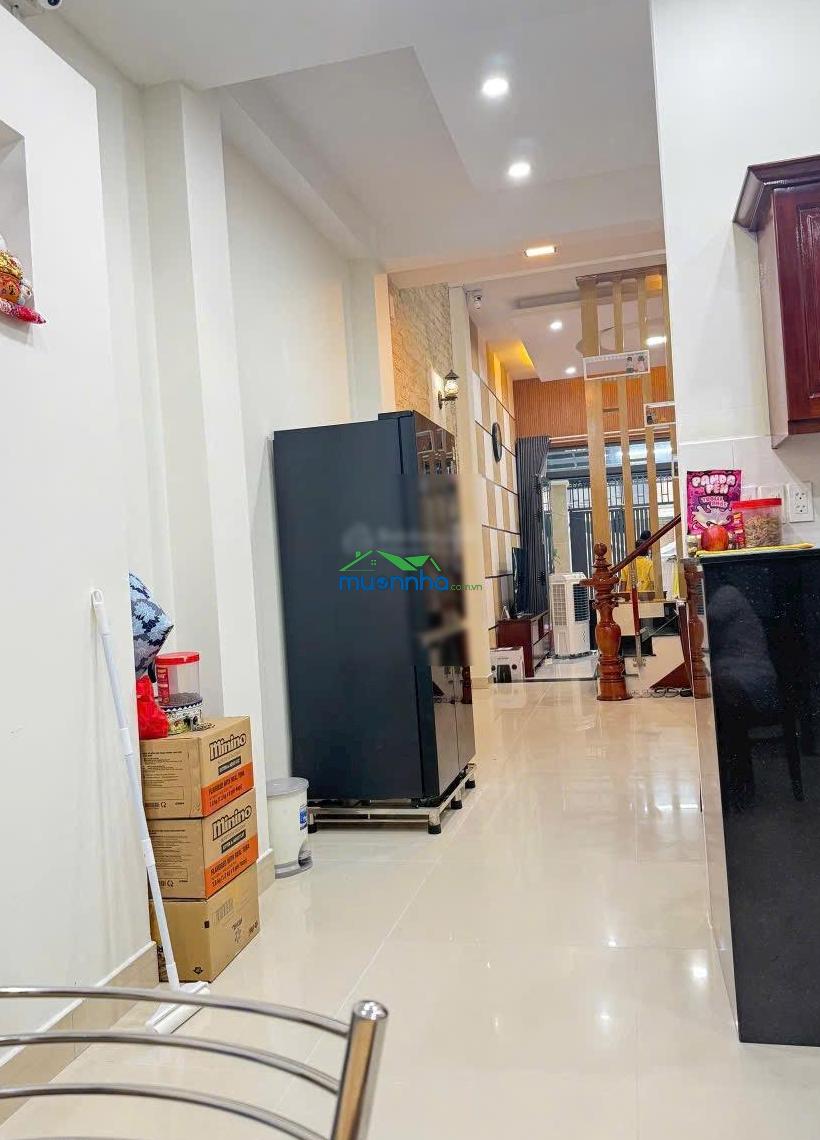 An dương vương giáp quận 6 - hẻm 6m - khu an ninh dân trí - chỉ hơn 8 tỷ