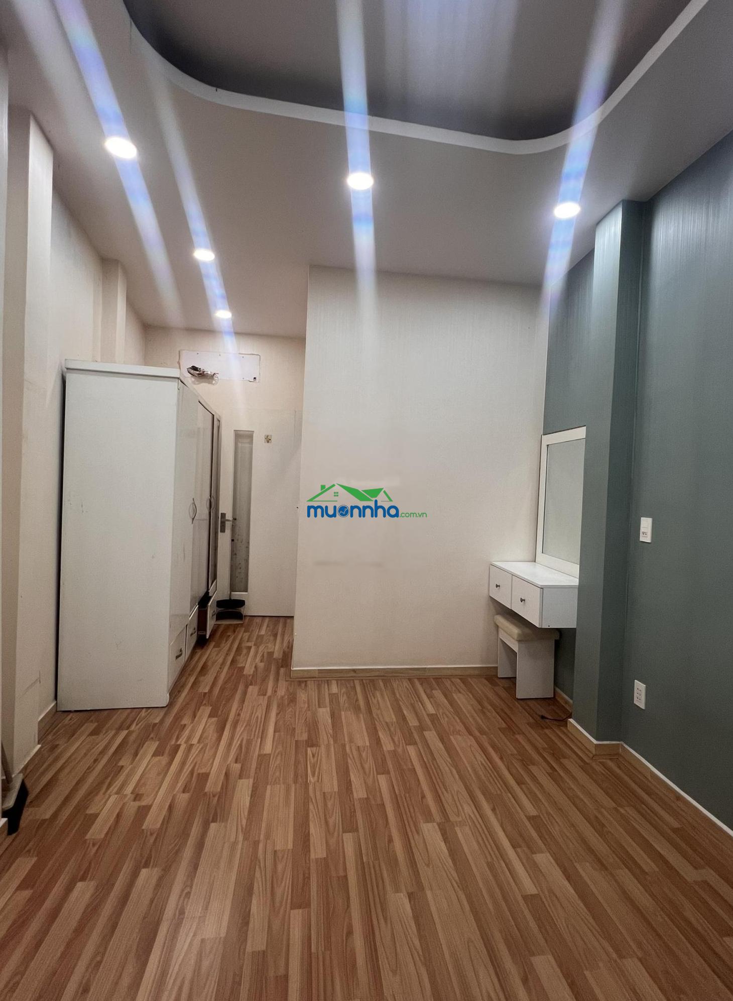 Bán nhà 21/38a trần đình xu 3x8m, nở hậu 4,1(28m2) 3 lầu giá 5,6 tỷ còn tl - 4