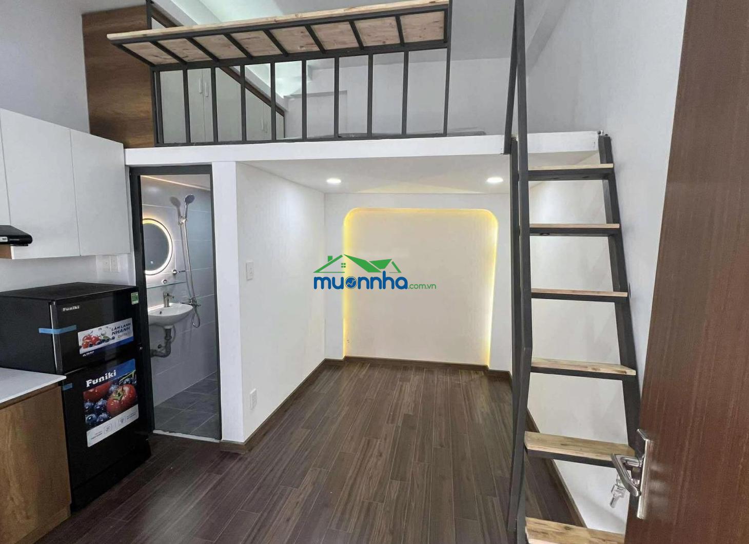 Bán nhanh chdv 5 tầng đối diện đại học công thương - 2