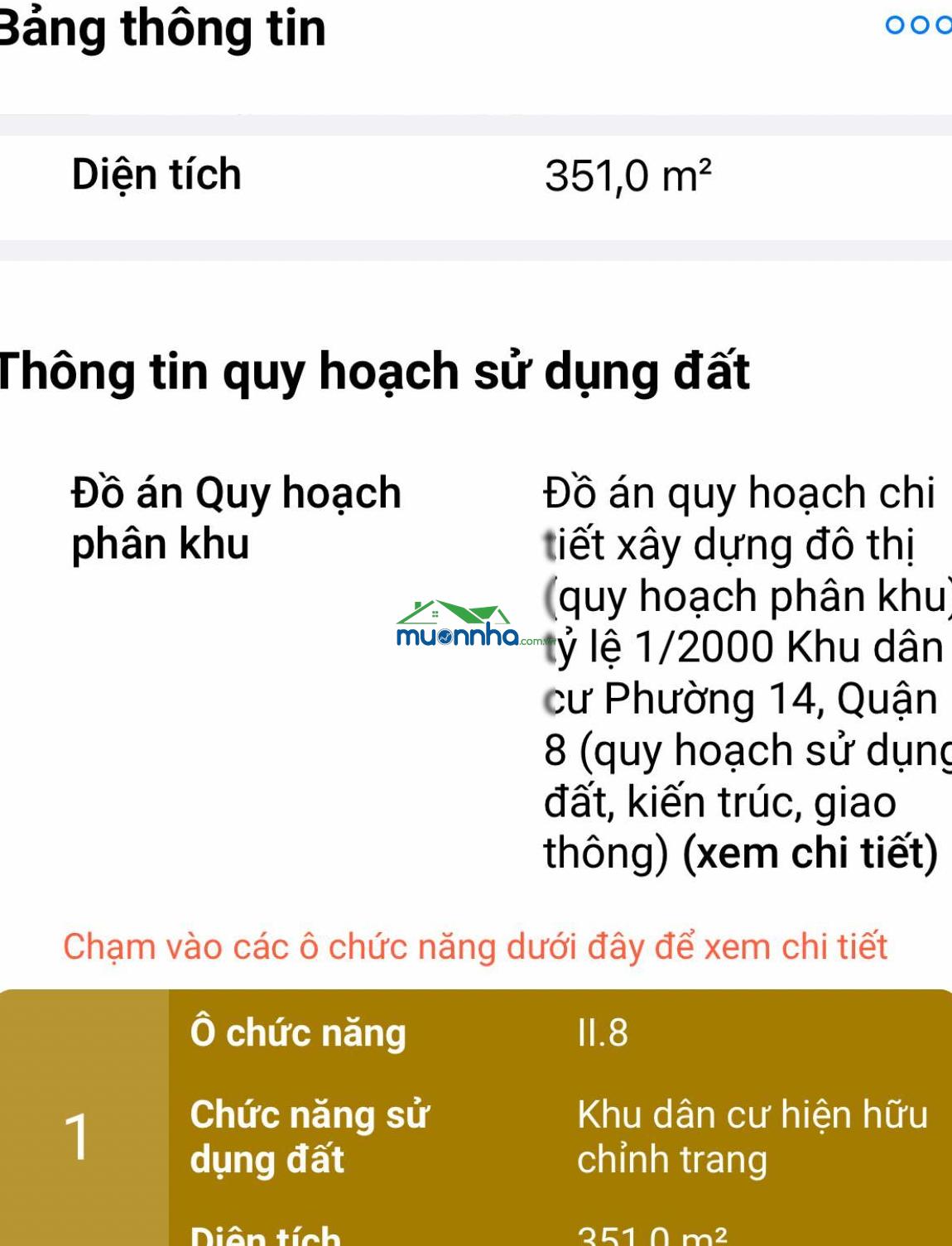 Bán nhà dt lớn 352m2 - hẻm xe hơi - 2 tầng - 8 phòng - kdc hiện hữu đ. bình đông. nhỉnh 17 tỷ - 2
