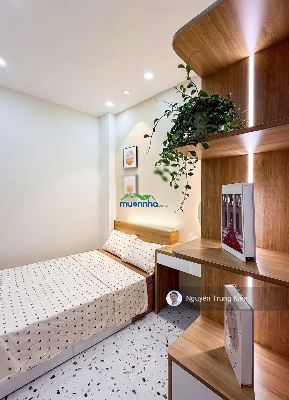 Bán nhà 2mt hxh nguyễn thị thập, cạnh lotte, him lam, 56m2, 3 lầu, ngang lớn 7m - 4