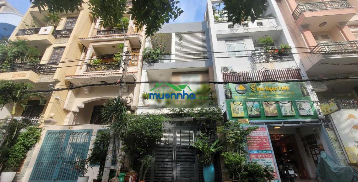 Vị trí siêu đẹp - khu nhà giàu víp hẻm 42 nguyễn minh hoàng. 5x16m, nhà đẹp 3 tầng. giá 23 tỷ - 3