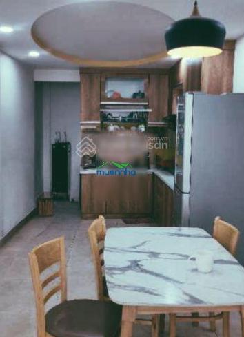 4 tầng, 4pn, 4wc, ngang to 4.5m, 66m2, 6.6 tỷ, nguyễn văn công, p3, gv, kế phú nhuận - 2