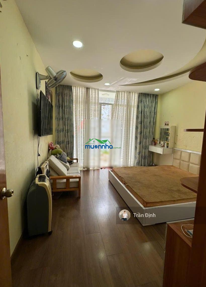 Chính nhà bán nhà sát bên đặng thùy trâm - nhà mới 6 tầng có thang máy - sẳn phòng 10pn master