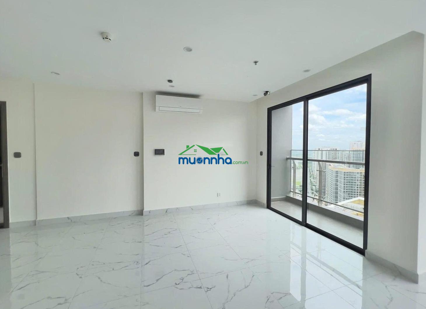 Căn hộ 2pn + diện tích lớn 79.2m2 view sông cực đẹp giá chỉ 3.6 tỷ, trả tiến độ nhận nhà mới 100%