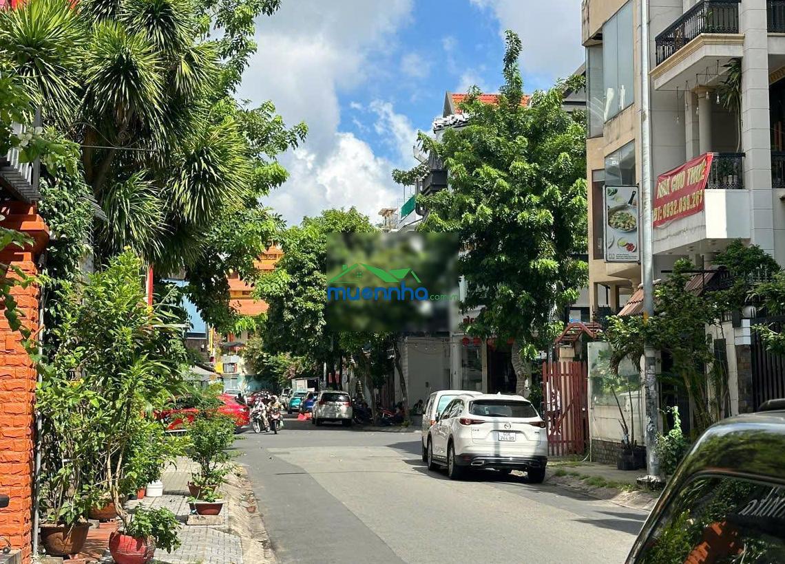 Bán nhà 5 tầng ngay bùi đình túy hẻm xe tải(4.8x17m) phù hợp làm vp/chdv thu nhập 50-80 triệu/tháng - 2