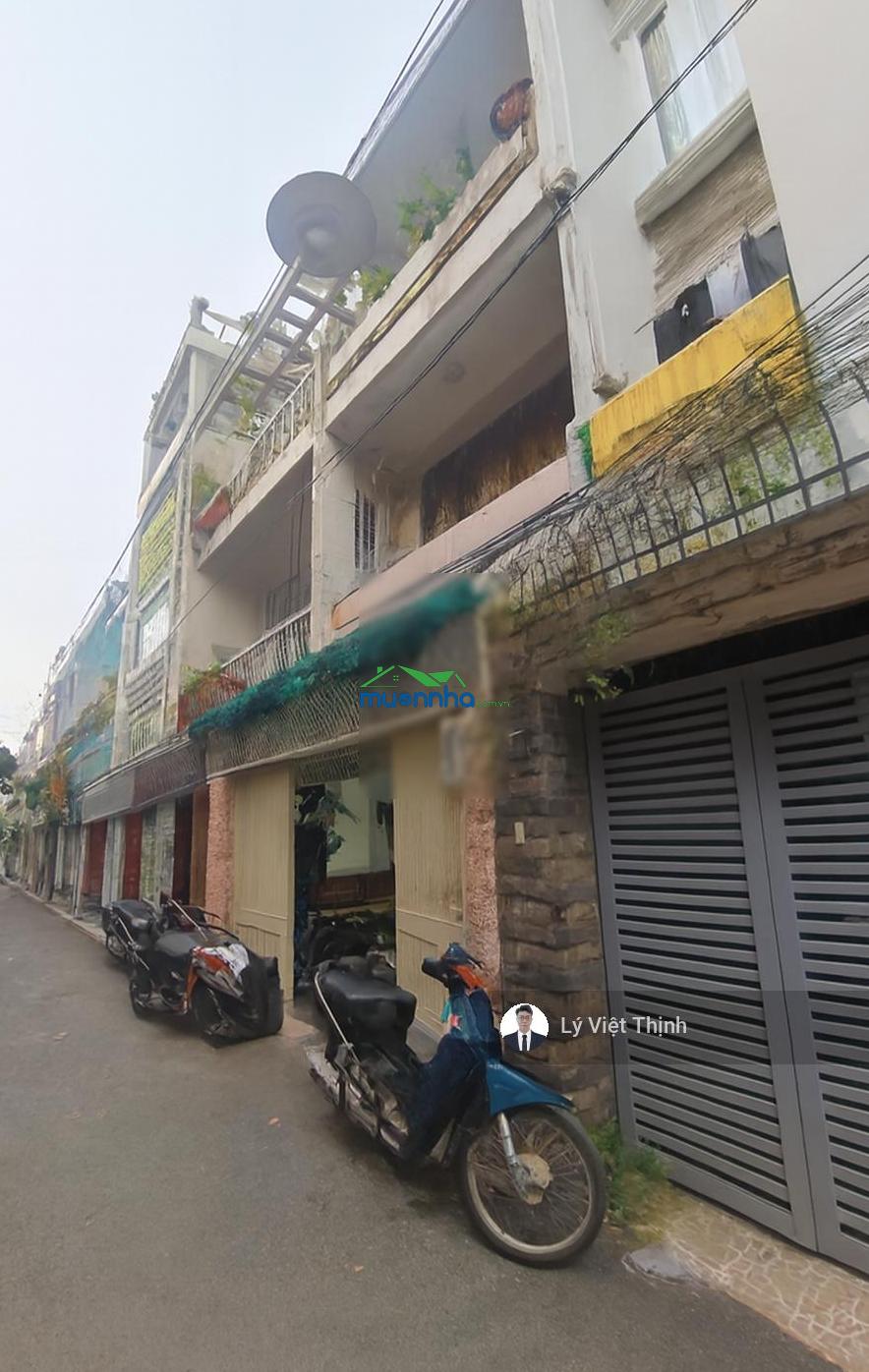Hẻm xe hơi phố áo cưới hồ văn huê! dt 4.1x16.3m, vuông vắn, 4 tầng, sổ sẵn, giá chỉ 13.3 tỷ tlcc - 2