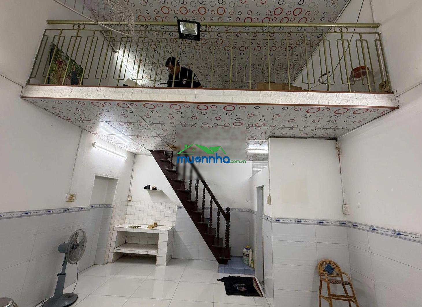 Bán nhà sau lưng mặt tiền đường tô ký, phường đông hưng thuận, q12, giá 2,25 tỷ, sh riêng - 3
