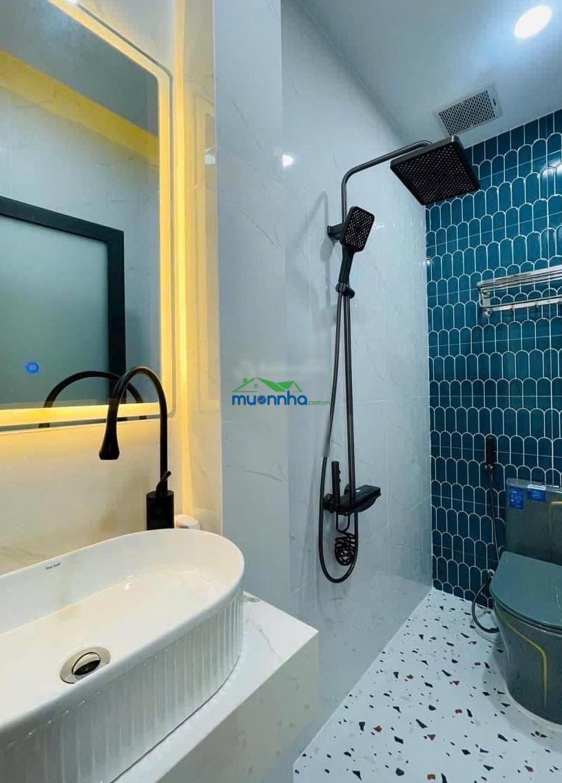 Nhà rẻ nhất lê hồng phong p12 quận 10. dt 80m2, cách vạn hạnh mall 2 phút di chuyển - 4