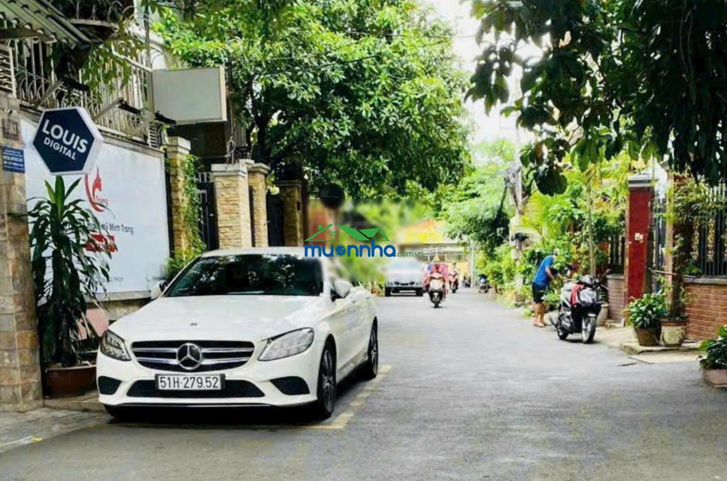 Hiếm! siêu phẩm ngay cx công an tại bùi đình túy - ngang lớn 6x17m - hxh 6m - giá đầu tư - 2