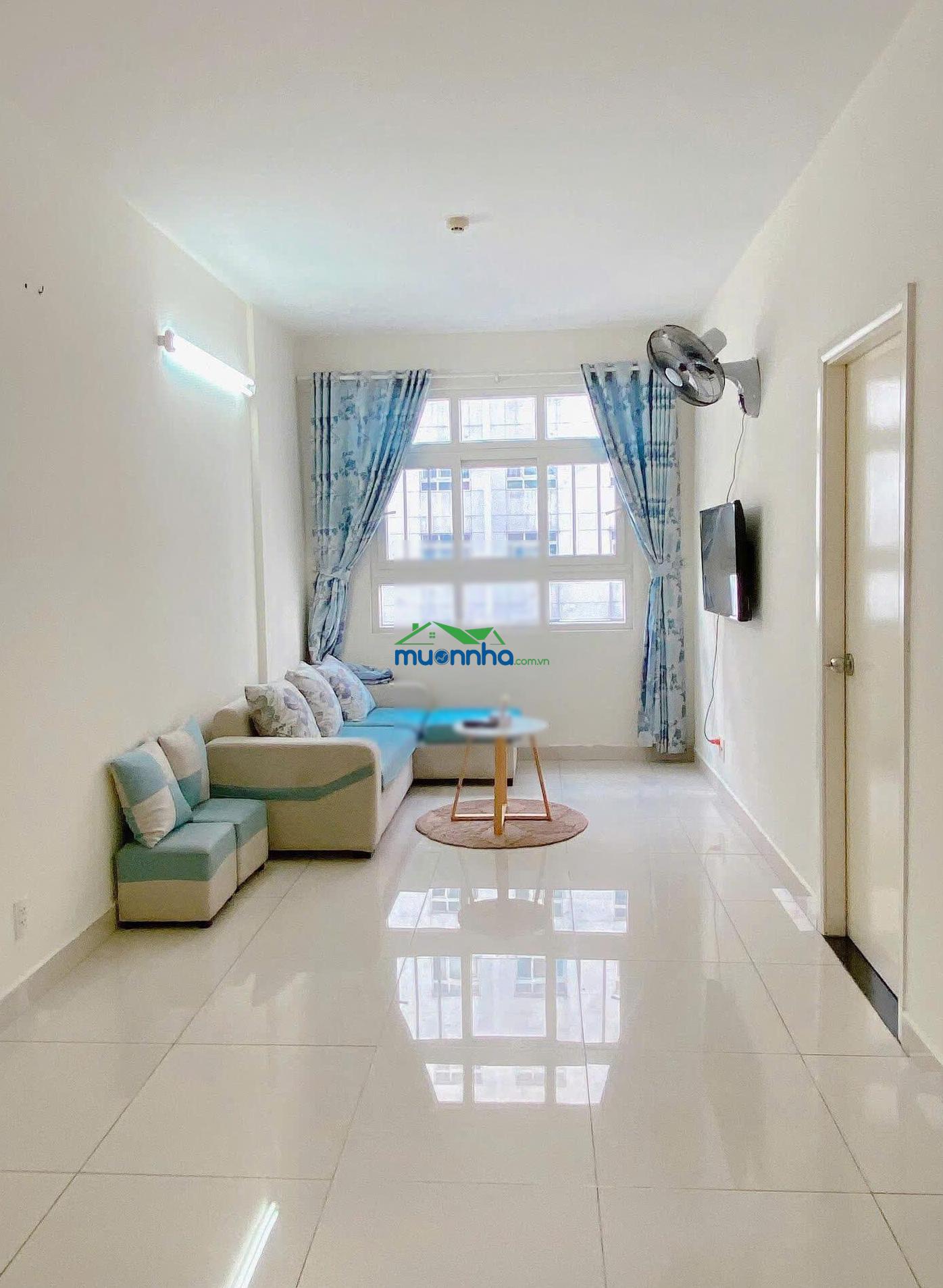 Cho thuê căn 2pn, 2wc, có nội thất 7tr tại sunview town, lh: 0936 027 ***