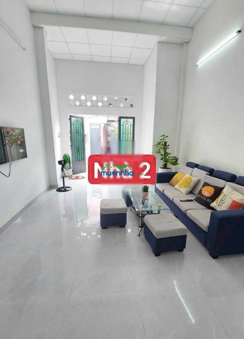 Bán nhà riêng 116m2 hẻm kinh dương vương q. bình tân