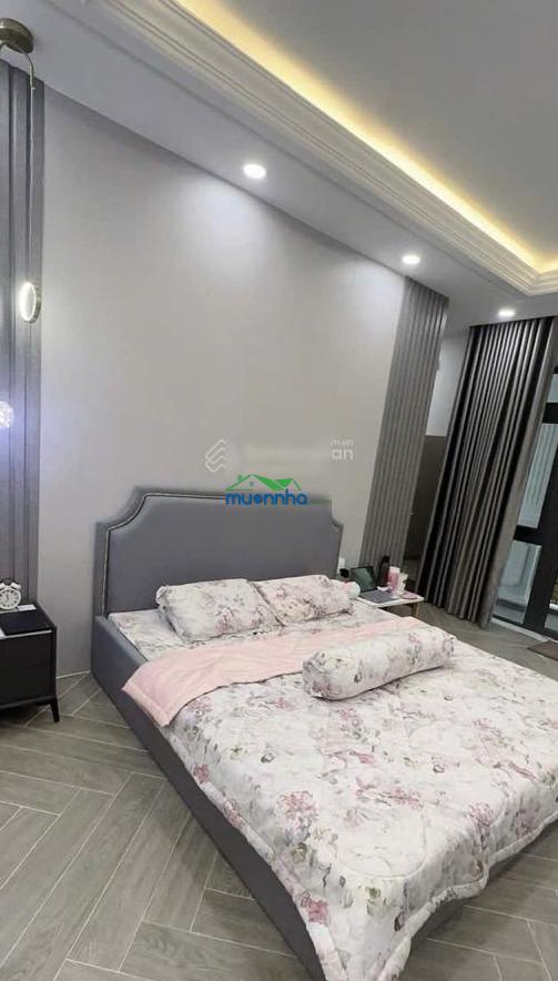 Biệt thự đẹp 4 tầng, 355m2 - hẻm 6m phan anh - giá 24 tỷ
