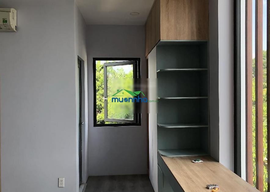 Bán nhà 5 lầu mới xây có thang máy gần đặng văn bi- thủ đức- đường xe tải- 5pn 7wc- giá 17,5 tỷ - 3