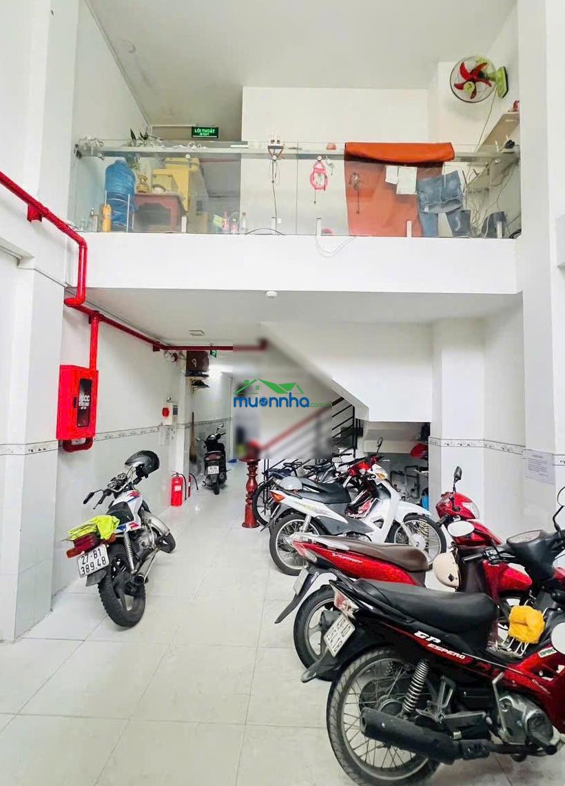 Chdv 4 tầng ngang 5,2m, 85m² hxh khu d p25 bình thạnh ngay cổng đh hutech tn 50tr/th chỉ 13,x tỷ - 2
