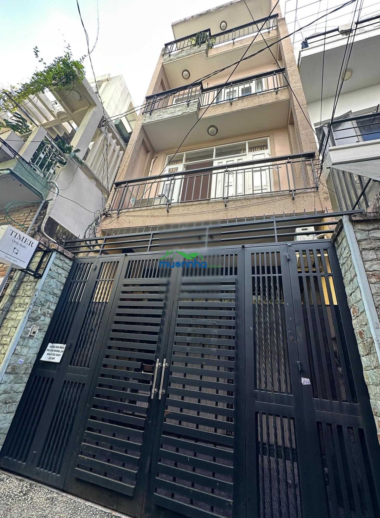 Siêu phẩm hẻm nhựa ô tô hồ con rùa - phạm ngọc thạch, 88,4m2 giá cực tốt 23,5 tỷ