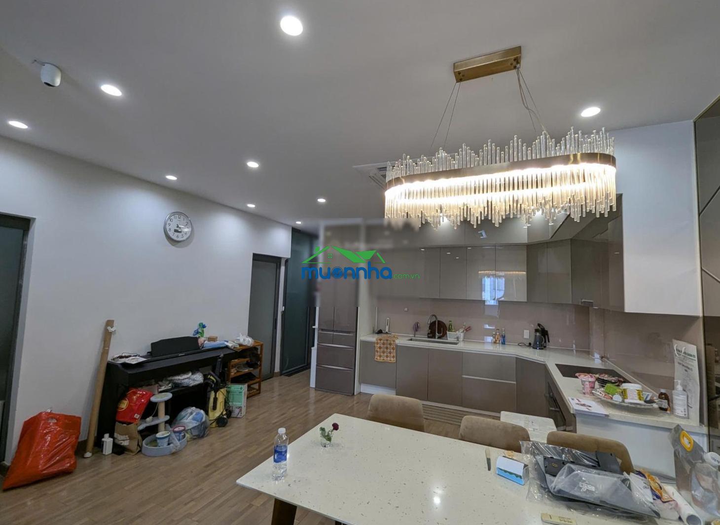 Bán nhà đường nguyễn gia trí, p25, bình thạnh - dt 6x20m - 5 tầng thang máy - hdt 80tr/th - 27.9 tỷ