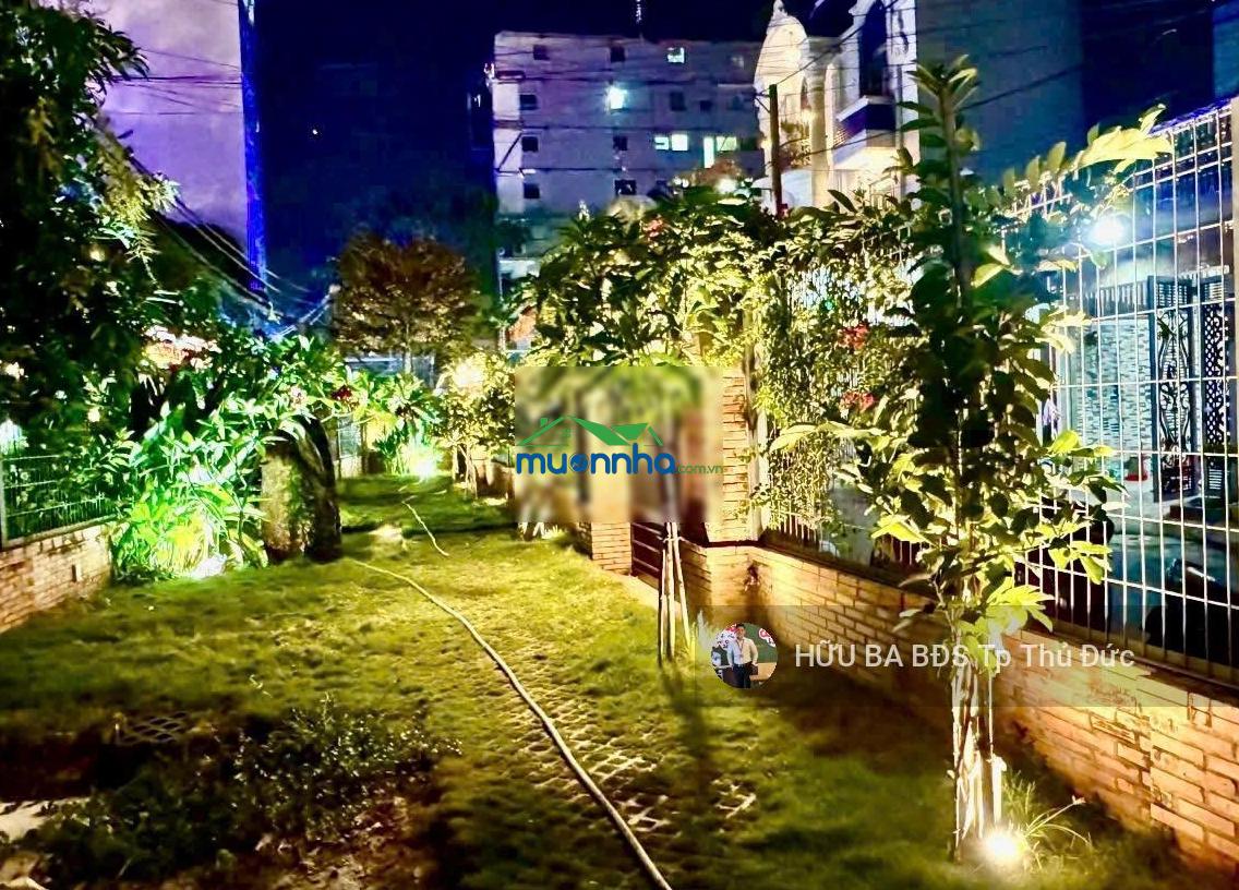 Bán biệt thự sân vườn + nghỉ dưỡng 2mt kiến trúc đẹp khu vực diện tích đất 374,1m2 giá 13.8 tỷ - 2