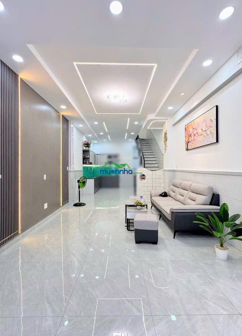 Hẻm 413/x lê văn quới, 5m thông, dt: 53m², 4x13m, giá 5,55 tỷ - 3