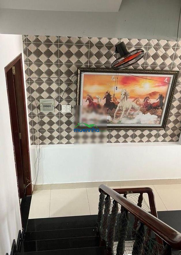 Nhà 4 tầng 4pn 5wc - trung tâm hoàng diệu 2 - gần vincom - p. thủ đức giá 9,9 tỷ - Ảnh 3