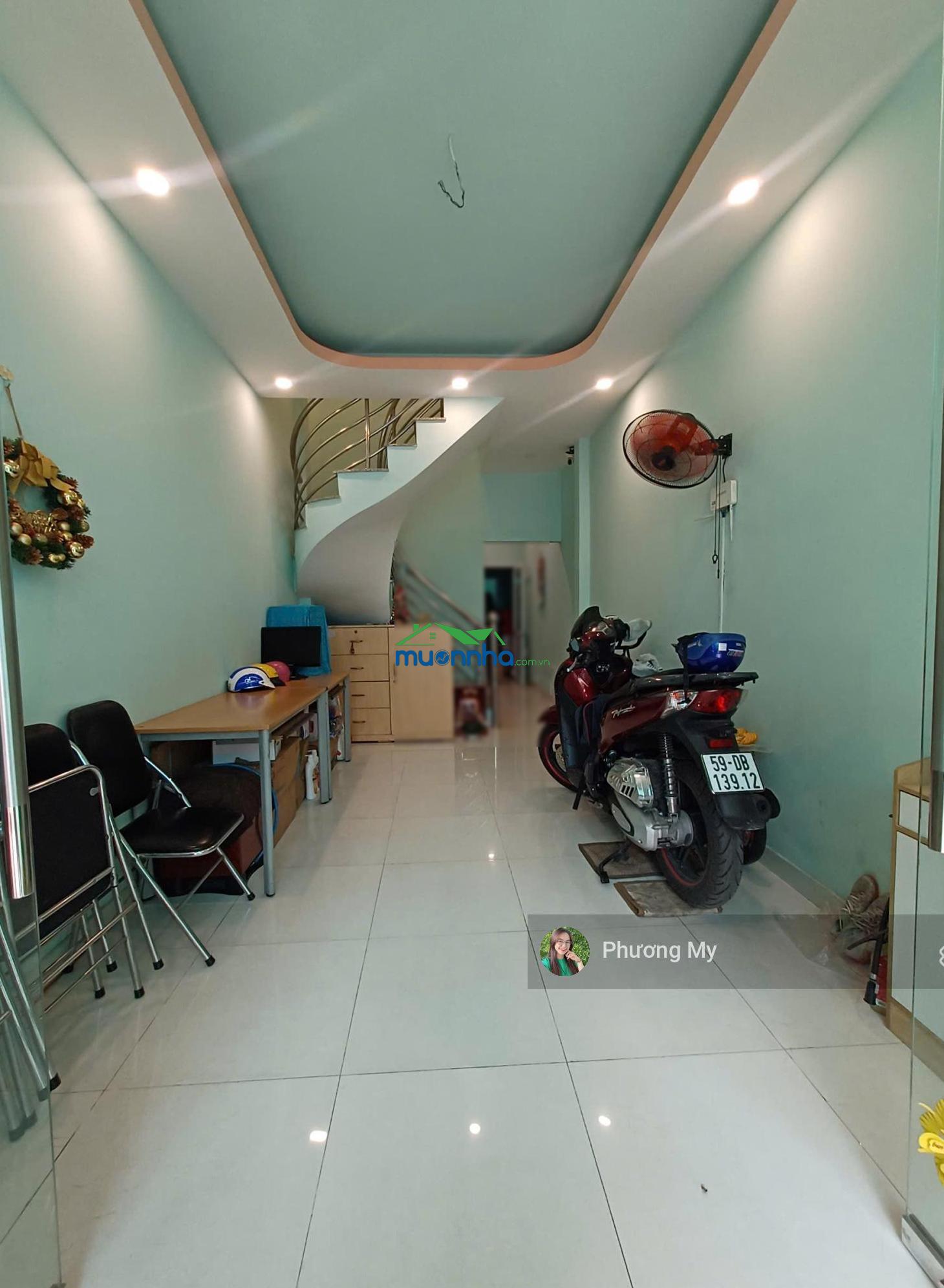 110tr/m2 [giáp bàu cát] bán nhà hxh p.tân sơn nhì, tân phú (53m2), 2 tầng mới. giá chỉ 5.9 tỷ tl - 4
