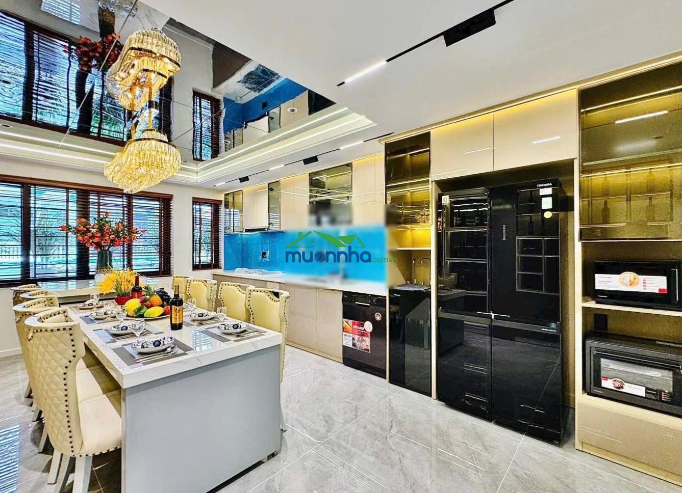 Cần vốn bán nhà cửu long-p.15 -quận 10. 75.4m2 đang cho thuê 26triệu. nằm khu cư xá bắc hải - 2