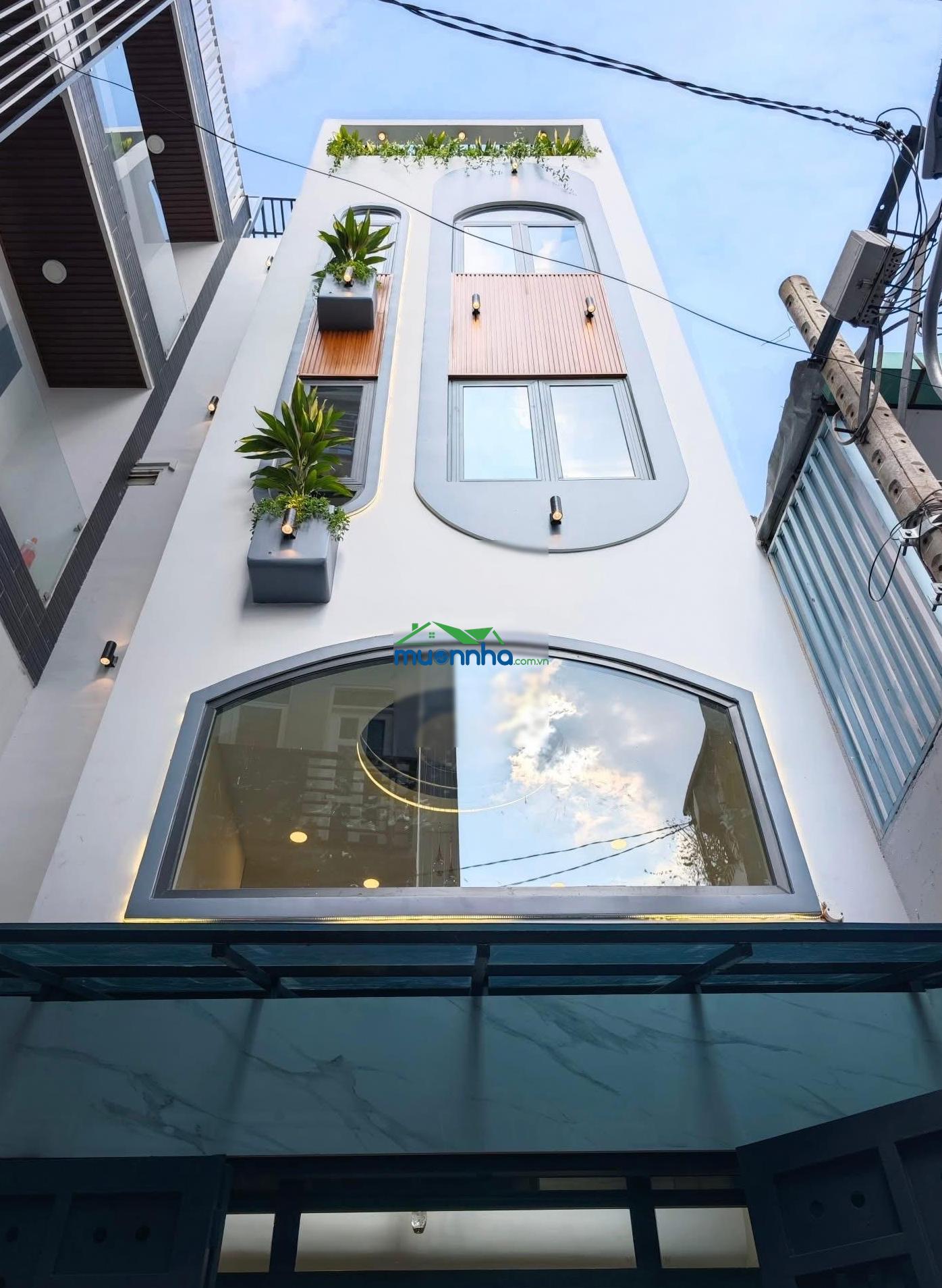 Bán gấp nhà đường nguyễn đình chiểu, quận 3. giá 6tỷ650/65,25m2. sổ hồng riêng - 2