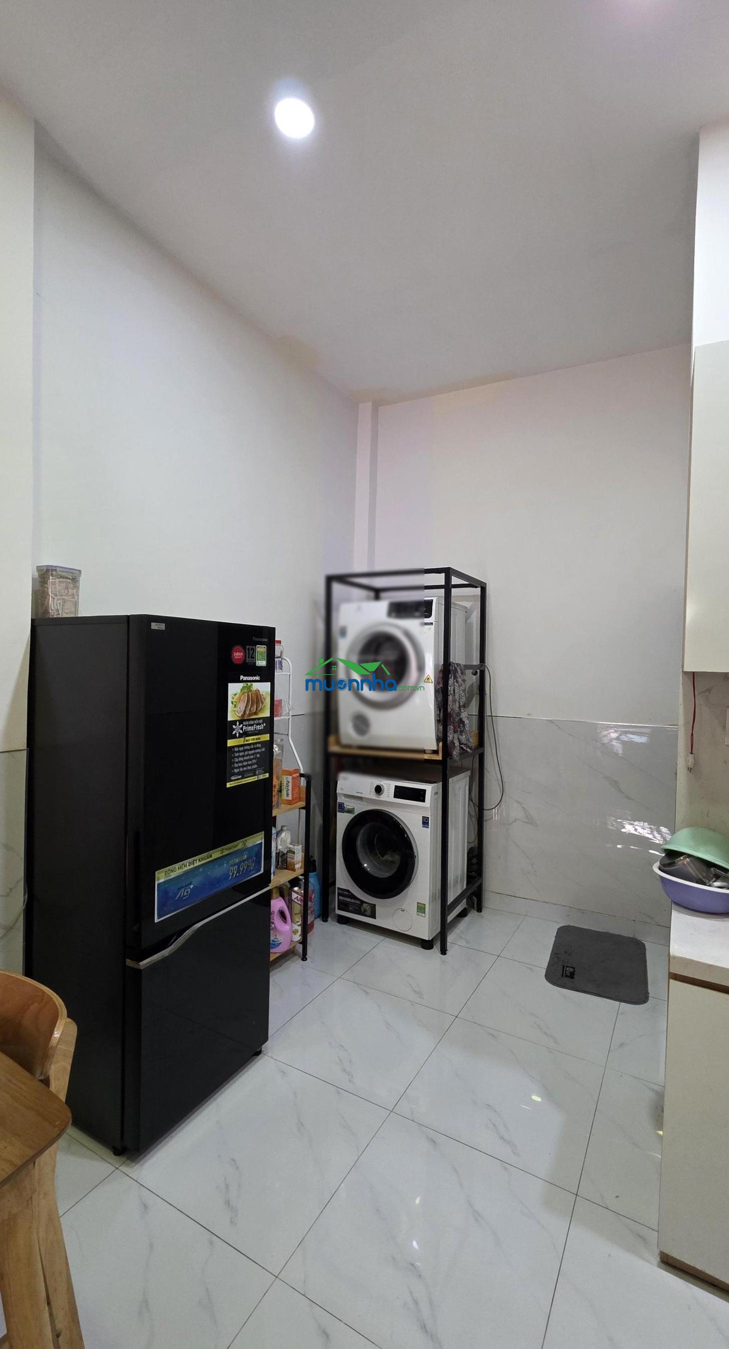 Hẻm xe tải tây thạnh - ngang 4,5x21 (93m2) nhà 1t1l giá 7ty9 - 3