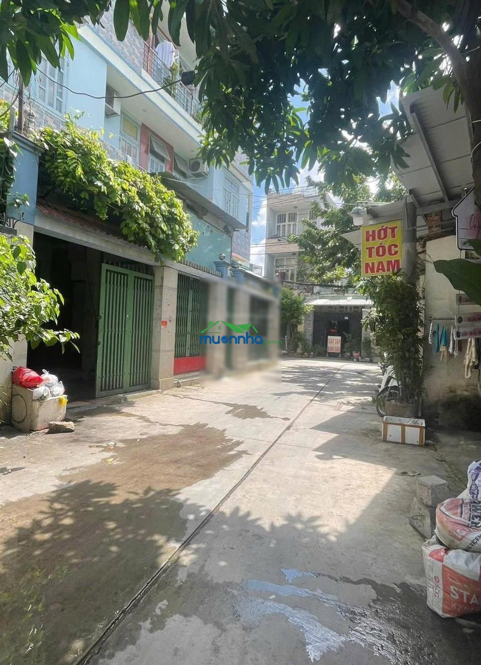 Nhà hương lộ 3 (4 x 21m) hẻm ôtô thông sát aeon tân phú khu vực vàng giá tăng nhanh, giá 5,6 tỷ