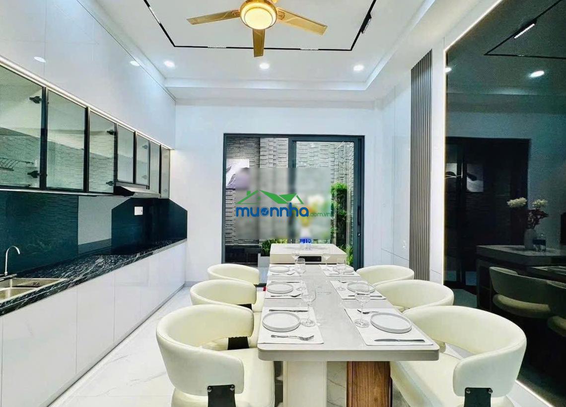 Bán nhà gần mặt tiền trên đường đỗ tấn phong, phú nhuận. giá 4 tỷ 650/72m2. sổ sẵn - 3