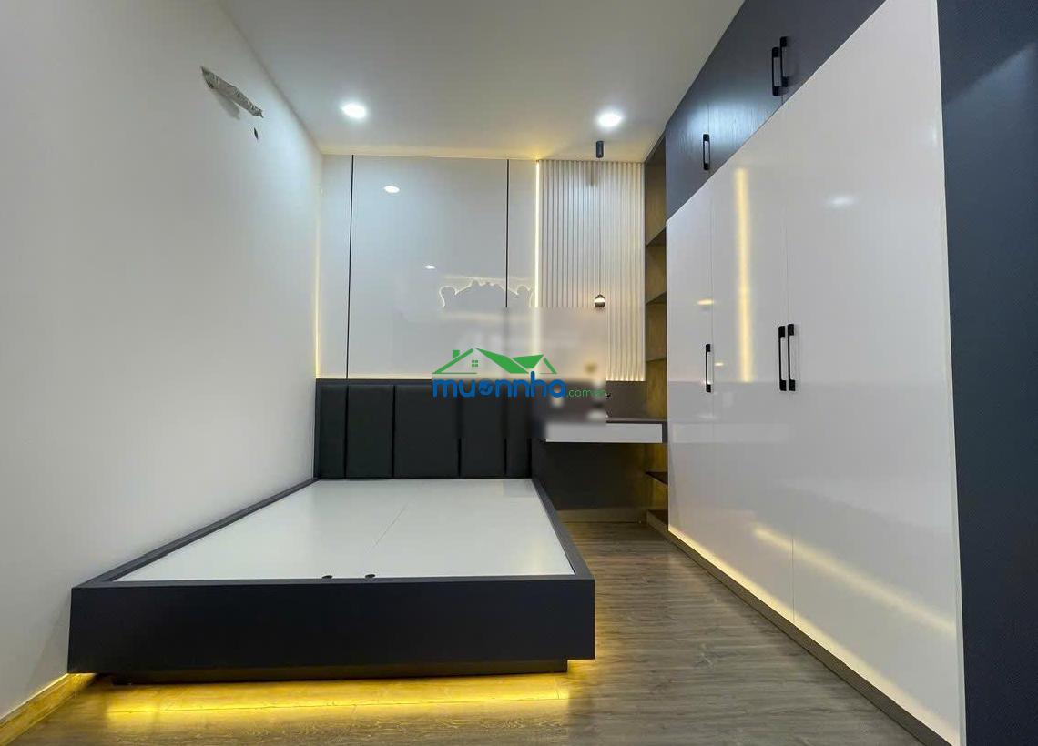 Nhà đẹp 4 tầng - cách mặt tiền trường chinh 20m - dt: 4.2 x 16m - giá: 9.2 tỷ tl - 4