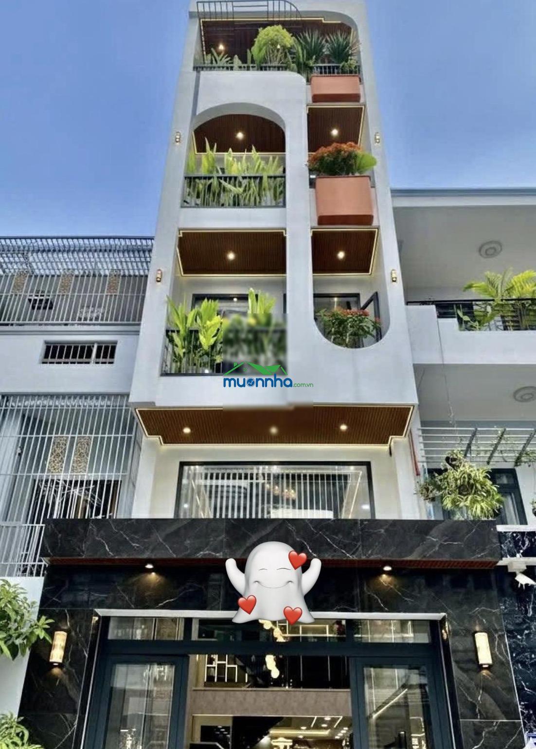 Định cư úc cần bán nhà đường nguyễn xí - bình thạnh - giá: 5,22tỷ/80m2 - cho thuê 26 triệu/tháng - 4