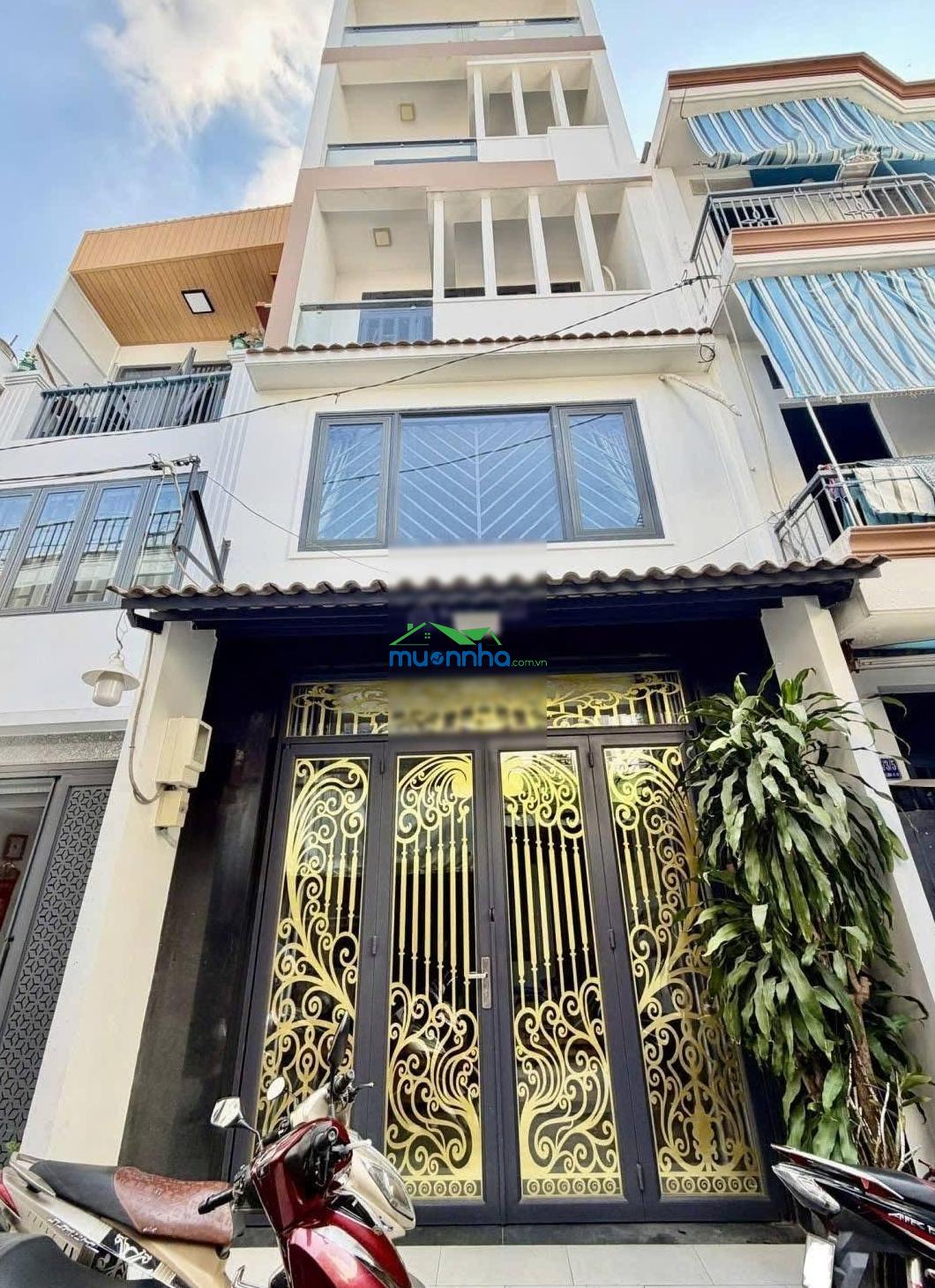 Chính chủ cần bán nhà mặt tiền 12m đường bàu cát, tân bình. giá 4 đồng 050 còn ra lộc - 4