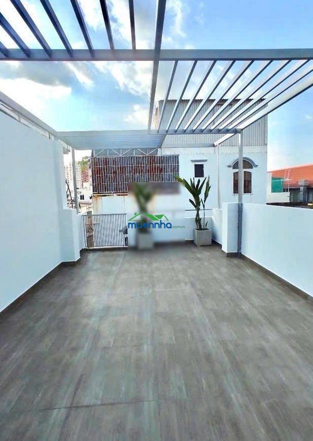 Nhà 3 tầng phan huy ích tân bình - dt 4mx16m - khu phân lô cao tầng view kênh tham lương, emart - 4