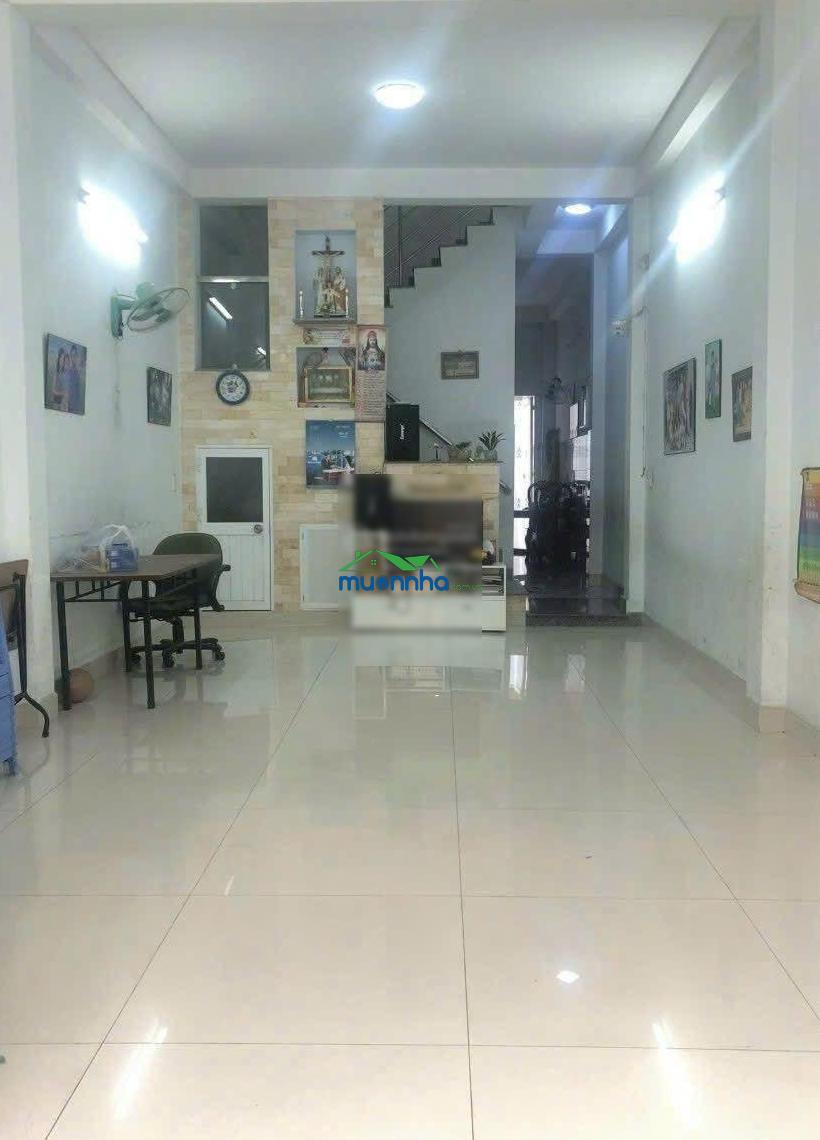 Nhà 4x18m, 3 tầng hẻm 4m 1 sẹc kế mặt tiền đường gần coopmart phan văn hớn trường chinh cầu tham l - 3