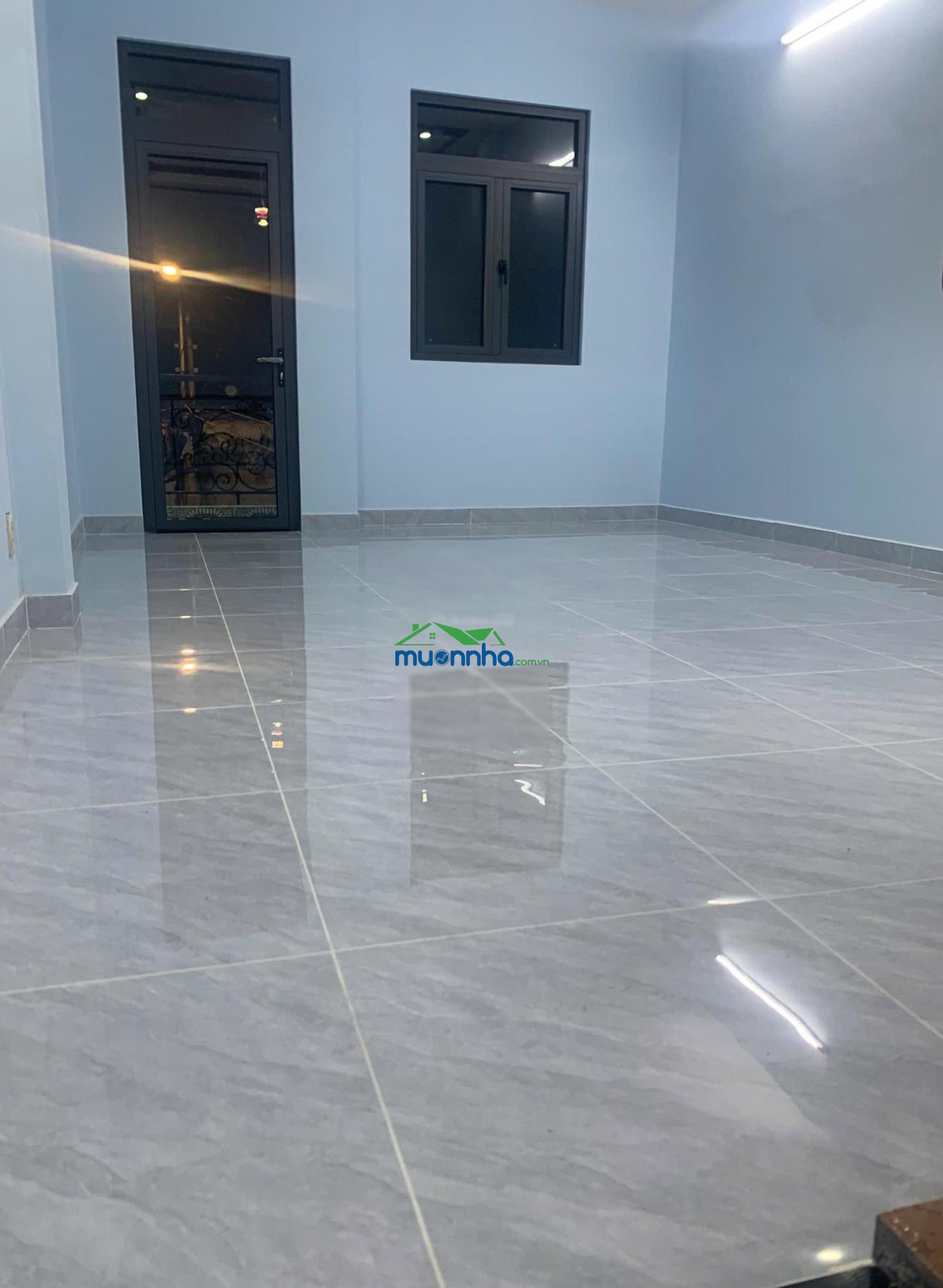 Nhà đẹp cần bán gấp thuộc phường tân hưng thuận q12 dt: 4 x 20m đúc 1 tấm giá bán: 6ty800tr - 2